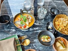 -FLAIR顶层餐厅酒吧(浦东丽思卡尔顿酒店)