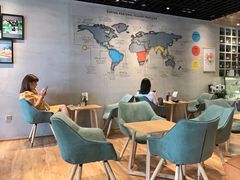 大堂-ZING COFFEE 镜咖啡