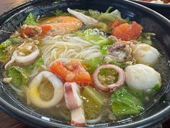 -周记蟹仔粉(侨港风情街店)