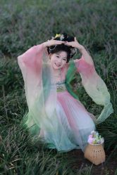 -梦回汉唐汉服旗袍体验馆(拙政园店)