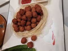 传统干炸丸子-鹿鸣春饭店(总店)