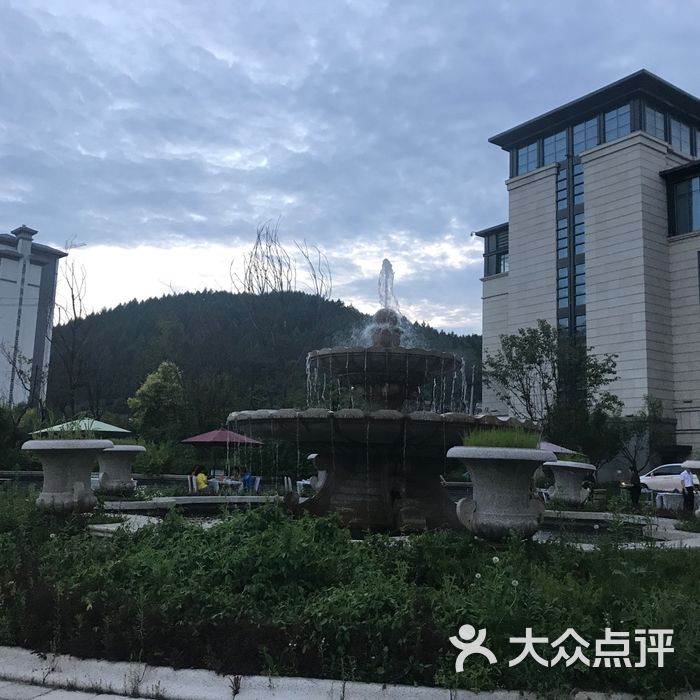 白山涵月楼酒店图片