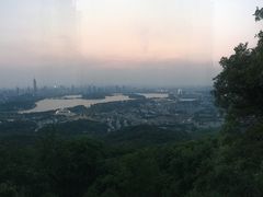 -紫金山山顶公园
