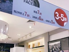 -THE NORTH FACE(龙之梦店)