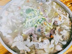 -刘记贵州花江狗肉火锅店