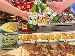 -醉炫音速烧烤·干煸菜(沙河总店)