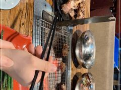 -柿子树炭烤羊腿(金台路店)