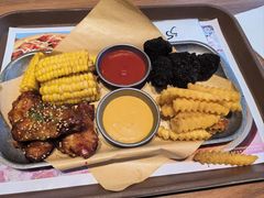 -魏斯理汉堡(西安沣东吾悦店)