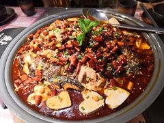 -鱼上·烤鱼(万象城店)