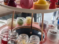 -亚龙湾喜来登·美景台大堂吧