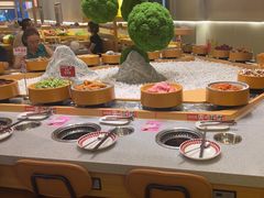 -喜家自助小火锅(卓悦里店)