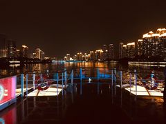 -闽江夜游台江旅游码头