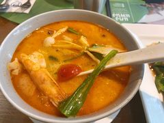 冬阴功海鲜汤-帕蓝·暹罗料理(大学路店)