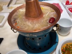 -涮福記·现切牛羊肉火锅(世纪汇店)