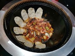-锅来乐地锅鸡(安亭店)