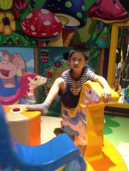 -卡通尼·Safari非洲探索乐园·生日会(金桥国际商业广场店)