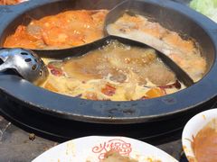 -火锅岛潮牌自助餐厅(天津天佑城店)