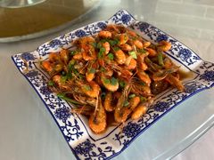 油爆河虾-洞天食府(北大街店)
