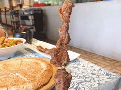 买买提烤肉(羊肉串)-巴扎美食·新疆菜·西域歌舞表演餐厅(新疆大厦店)