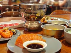 -美盛喜来登大酒店-盛宴标帜餐厅