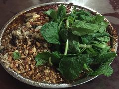 炝螺肉-苍洱春饭店