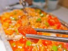 -萌渔·金牌蒜香烤鱼(临安万华广场店)