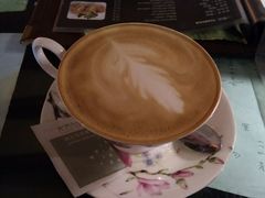 -爱上层楼咖啡馆(为公桥店)