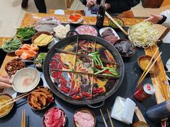 -肥龙火锅(南坪店)