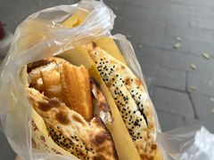 -新塍美食吴哥烧饼