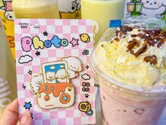 -新加坡斯味洛·鲜奶茶(石牌东店)