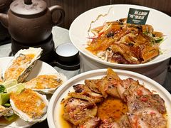 -潮澎派·潮汕菜大排档(南较西路店)