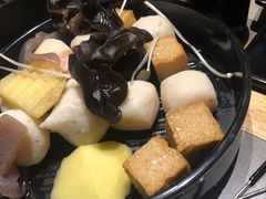 -八角锄烧·肉火锅(天河城店)