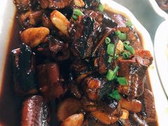 红烧鳝筒-林家饭店(新林公路店)