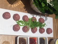-掂档潮汕牛肉火锅(沈阳万象城店)