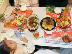 -绿茵阁西餐厅(中央广场店)