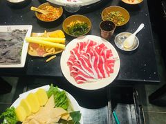 -宽板凳老灶火锅(南礼士路店)