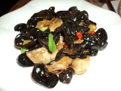 木耳小炒-德缘烤鸭店(大栅栏店)
