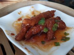 面豉酱凤爪-虾饺妹·粤式手工点心(水荫路店)