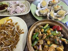 -贞姨美食·老字号海鲜大排档
