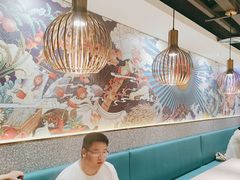 大堂-半天妖烤鱼(东方新天地店)