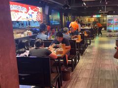 -在老街·淮安大排档·甜麻干煸龙虾·烧烤(河下古镇店)