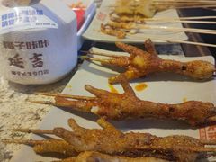 -大头叔烤鸡爪·朝鲜族烤串(天池路店)
