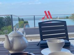 -海口万豪·大堂吧·望海吧.日落海景·下午茶·奶茶·咖啡·轻食·蛋糕·鸡尾酒·清吧