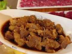 -一品牛鲜潮汕牛肉火锅(茶花园店)