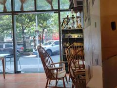 -伊斯坦布尔土耳其清真咖啡餐厅