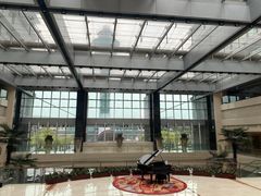 -广州白云机场雅高铂尔曼大酒店