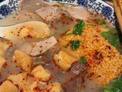 小潘记特色鸭血粉丝汤-小潘记鸭血粉丝汤