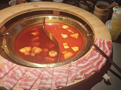 -刘一手重庆火锅(万达广场颍泉店)