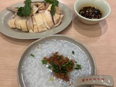 -百家鸡味馆(清泰店)