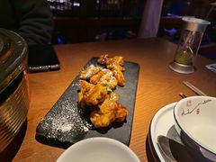 糖醋里脊-绿茶餐厅(西湖银泰百货店)